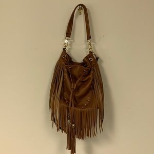 Dolce Vita Leather Purse